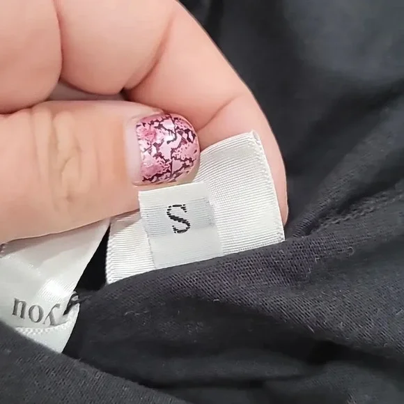 NWOT Mate The Label Organic Cotton Crewneck Tee - Picture 6 of 9